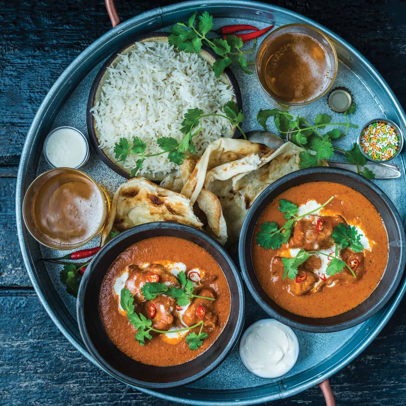 Butter Chicken