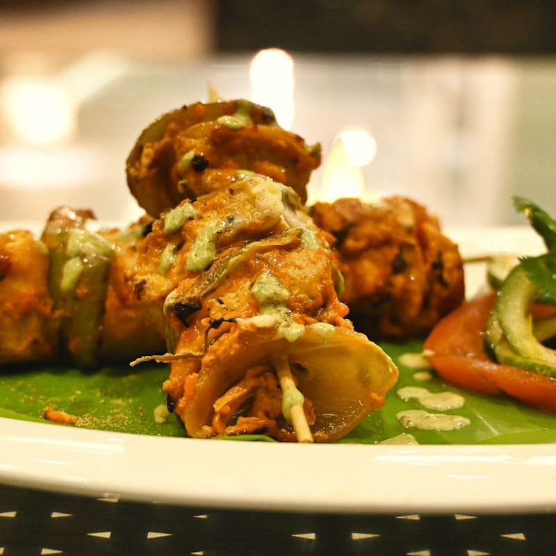 Paneer Tikka